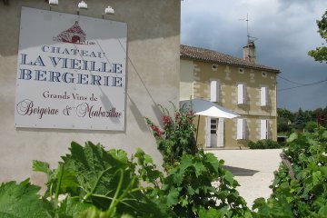Château La Vieille Bergerie | Visite & dégustation 14h30
