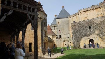 Journées du patrimoine | Château de Biron