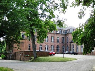 L'histoire du château De Dietrich