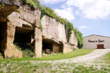 Le Festin des Souterrains au château de Roques