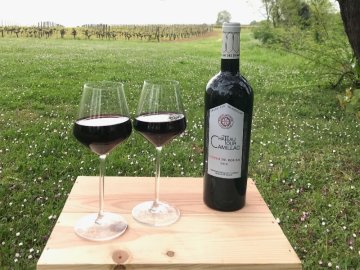 Les barbecues vignerons au Château Moulin de la Marzelle