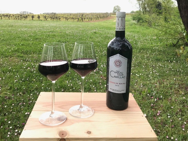 Les barbecues vignerons au Château Moulin de la Marzelle