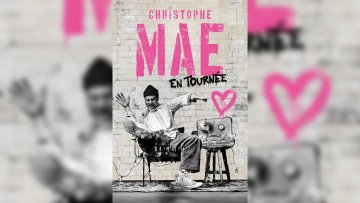 Concert : Christophe Maé
