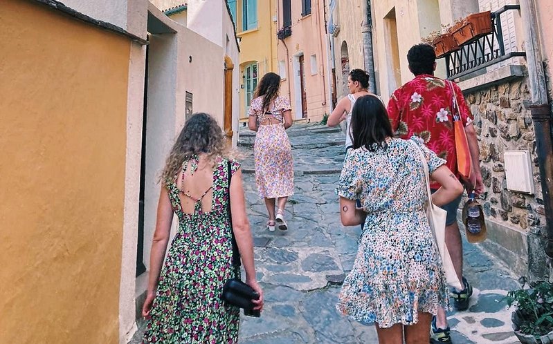 VISITE GUIDÉE L'ÉCHO DU FAUBOURG