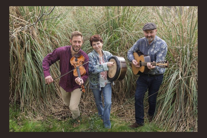 Concert | Skellig Irish Trio