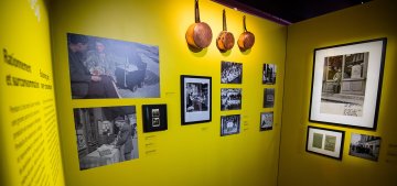 Manger à l'oeil. Les Français à table en deux siècles de photos