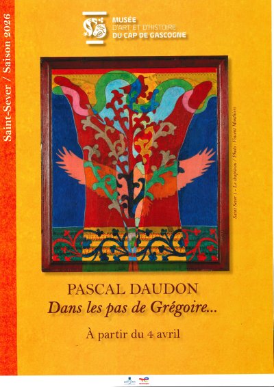 Exposition "Dans les pas de Grégoire"