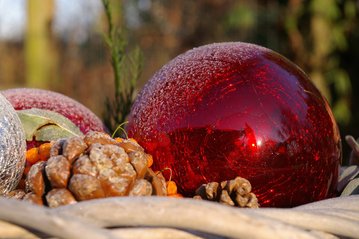 Marché de Noël à Cazals