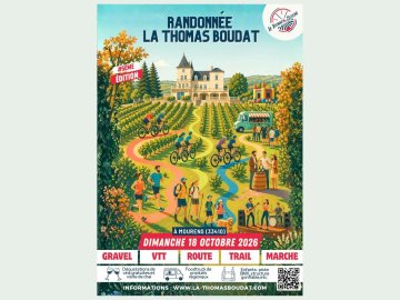La Thomas Boudat - 5e édition