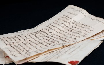 À LA LETTRE, la correspondance privée sous l’Ancien Régime