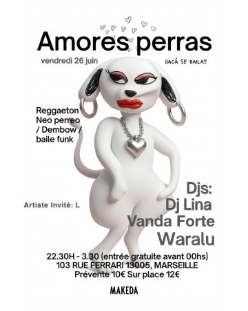 Amores Perras