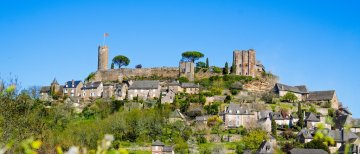 Journées Européennes du Patrimoine au Château de Turenne