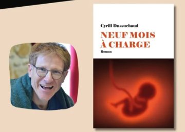 Dédicace - Cyrill DUSSUCHAUD