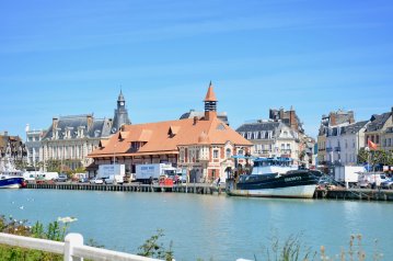 Visite guidée : côté pêcheurs