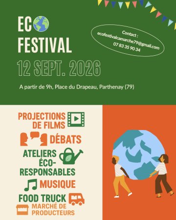 Éco festival, ça marche !