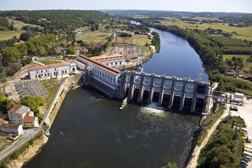 Journées Européennes du Patrimoine | Visites guidées du barrage de Tuilières