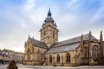 Visite guidée | L'église Notre-Dame