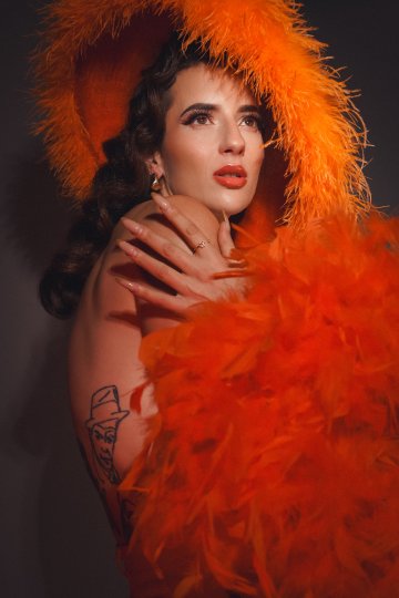 Jeudi's jazz : "Bitter Orange" Emma Smith