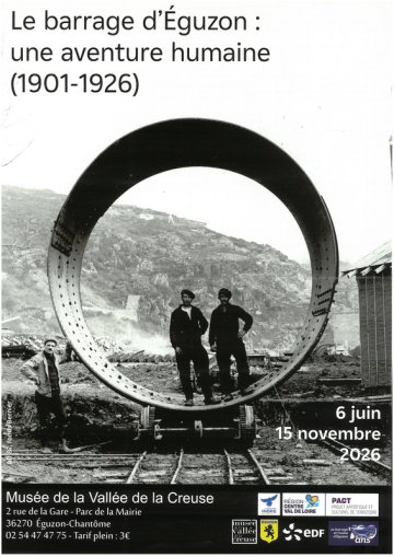 Exposition : Le Barrage 1926 - 2026