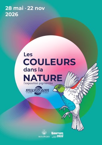 Exposition Les Couleurs dans la Nature
