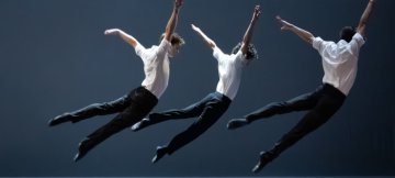 Les RENCONTRES INTERNATIONALES DE BALLETS JUNIORS