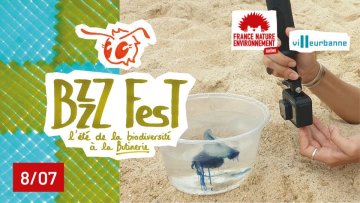 Bzzz Fest | "Les vagabondes de l'océan" - Conférence sous les étoiles