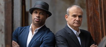 ROBERTO FONSECA & VINCENT SEGAL
