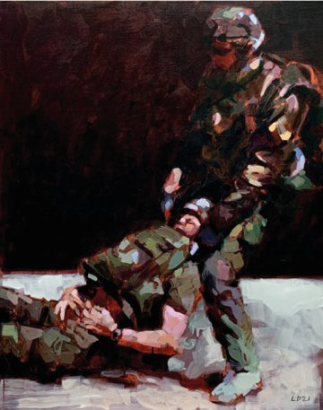 De la blessure à la reconstruction
