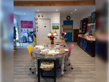 Ateliers créatifs