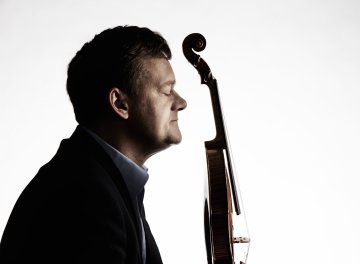 Festival de Musique de Chambre - Frank Peter Zimmermann & Dmytro Choni