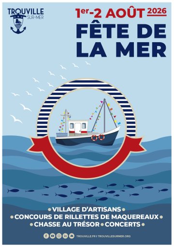 Fête de la Mer — Trouville-sur-Mer