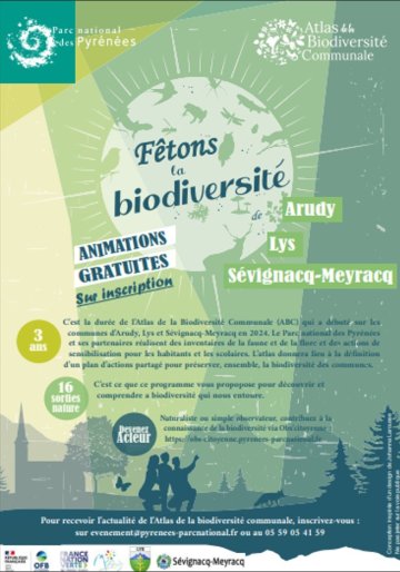 Fêtons la biodiversité : Biodiversité de nos villages