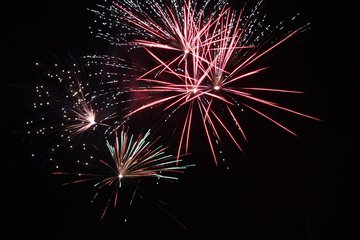 Feu d'artifice
