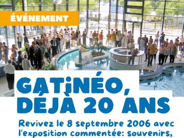 Gatinéo, déjà 20 ans !