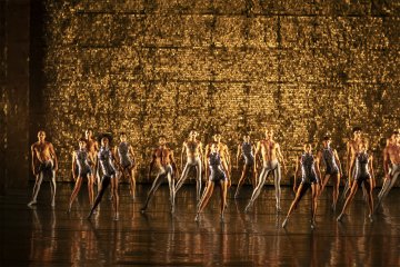 Danse : "Piracema" et "Gira" Grupo Corpo