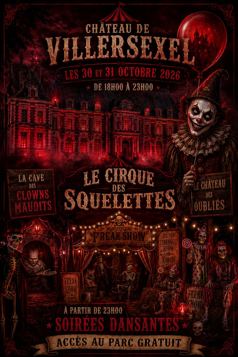 Festival de l'horreur