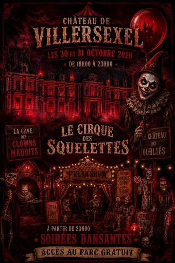 Festival de l'horreur