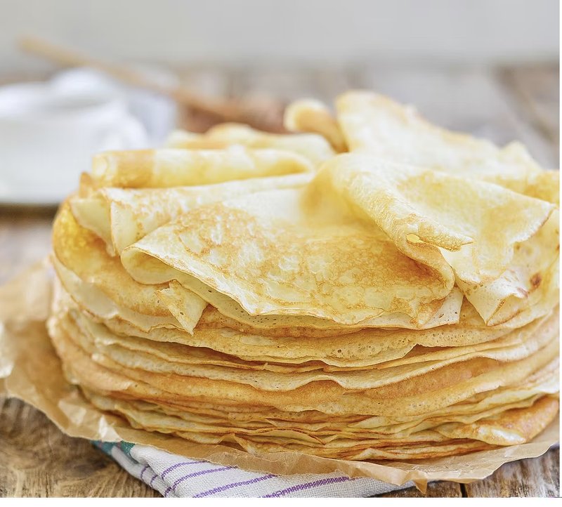 Soirée crêpes party
