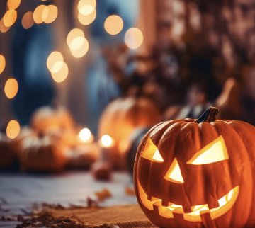 Parcours Halloween pour enfants et parents