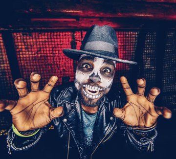 Spectacle Halloween