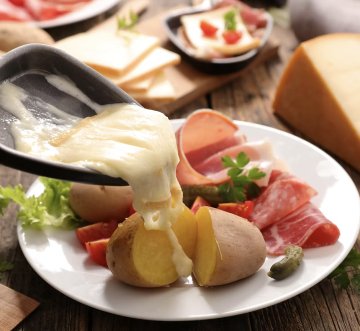 Soirée raclette - Animation musicale