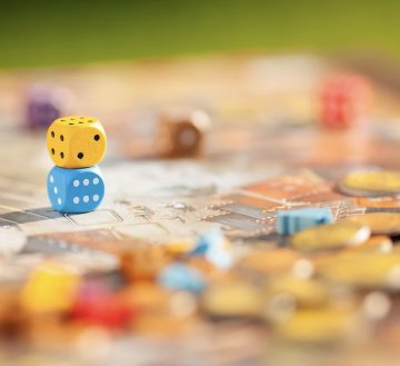 Après-midi jeux de société