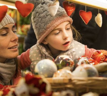 Spectacle et xmas magic