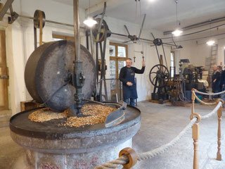 Journées Européennes du Patrimoine - Huilerie Réveillée