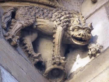 Visite "Dijon, jungle urbaine!"