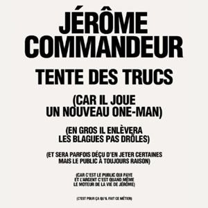 JEROME COMMANDEUR