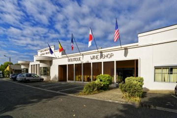 Afterbeach à la Cave Grand Listrac - Vignerons associés de Moulis et Listrac