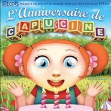 L'Anniversaire de Capucine  
