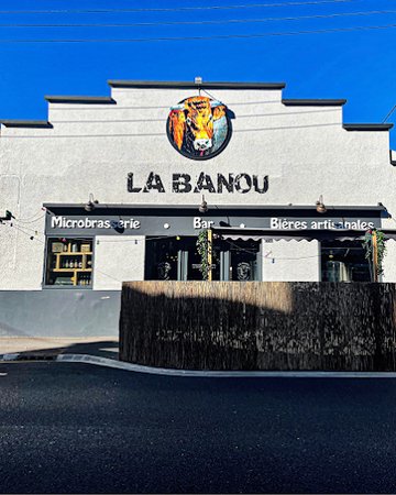 On fête l’anniversaire de Garfou ! (La Banou)