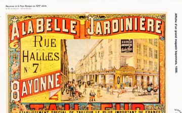 Visite guidée : Au temps des grands magasins